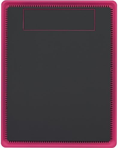 BitFenix Prodigy Solid Front Panel, Black/Pink (BFC-PRO-300-KPFNA-RP)