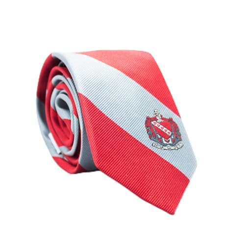 Tau Kappa Epsilon Fraternity Silk Tie