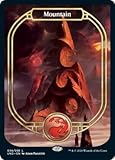 Mountain - Foil (Full Art)