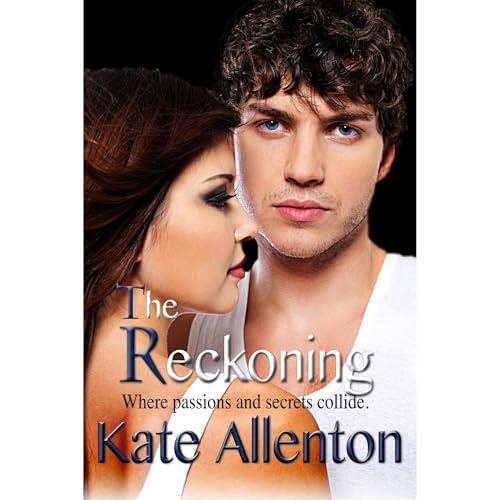 The Reckoning Audiobook By Kate Allenton cover art
