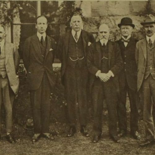 A Factory of Grievances? with Dr Cormac Moore Podcast Por arte de portada