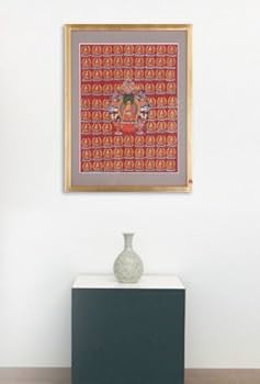 チベット曼荼羅（ブッダ） Amazon.co.jp: エキゾチック インディア ブッダ 曼荼羅 - チベット仏教