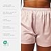 Fishers Finery Women's 100% Mulberry Silk Boxer; Sleepwear; Lounge Shorts
