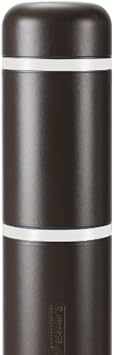 7 x 52 Bollardgard Brown (7.125 ID) -Innoplast (White)
