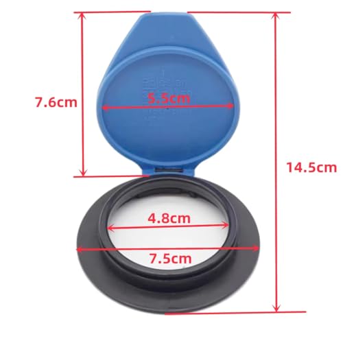 Bouchon de réservoir lave-glace pour Volvo XC60 XC90 XC40