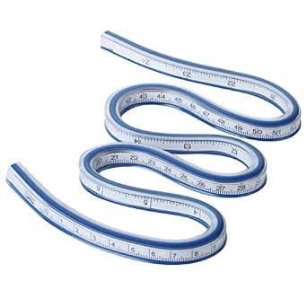 Mr. Pen 24 Inch Flexible Curve Ruler for Drawing, Sewing, Engineering