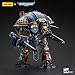 BEERISE JOYTOY 1/18 Action Figures - Warhammer 40,000 Imperial Knights House Terryn Knight Paladin - 21‘’,Classic Character,Collectible,Age 15 and Above