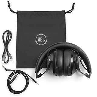 JBL Club 700 BT noir – Casque supra-aural sans fil à réduction de bruit – Connexion Bluetooth et assistant vocal… - Les Beatles, Paul McCartney, John Lennon, RIngo Starr, George Harrison JBL Club 700 BT noir – Casque supra-aural sans fil à réduction de bruit – Connexion Bluetooth et assistant vocal… – Image 5