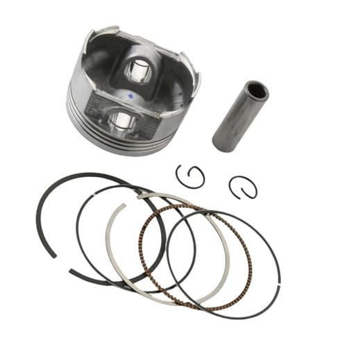 Kit de pistón de 58 mm para motor CBR125 de 125 cc repuesto 13101-KGH-900