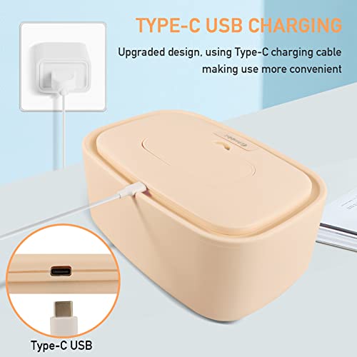 Baby Wipe Warmer and Baby Wet Wipes Dispenser | Baby Wipes Warmer for Babies - Thumbnail 2