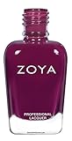 Zoya Urban Grunge Nagellack, Tara, 14 ml, cremefarben