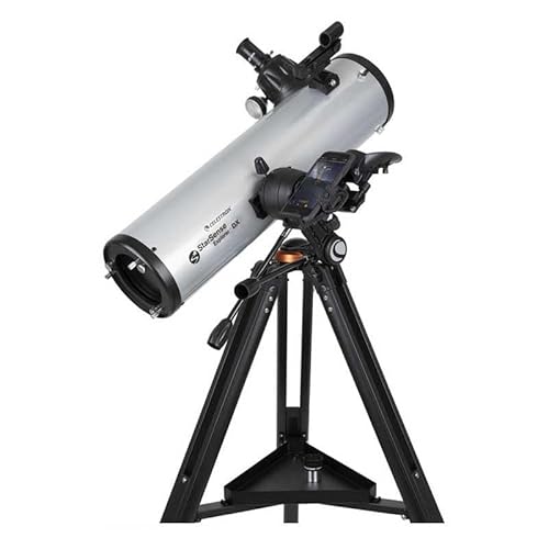 image for Celestron StarSense Explorer DX 130AZ App-Enabled Telescope – 130mm 