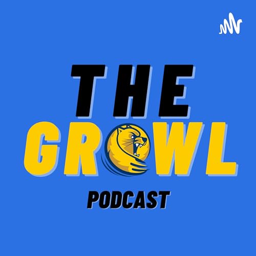 Page de couverture de The Growl: A Lander Bearcats Athletics Podcast