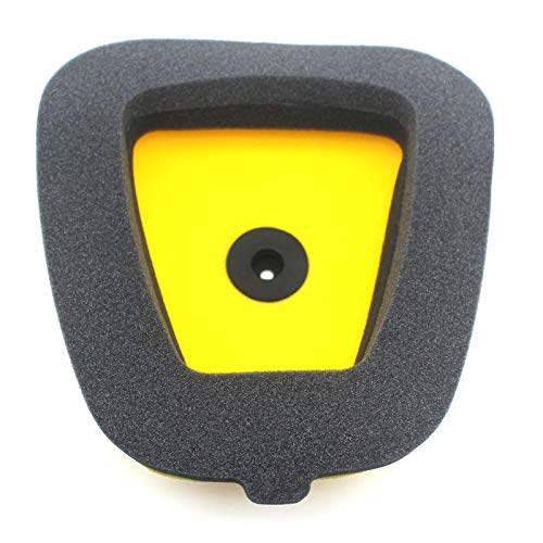 Filtro de ar de espuma para motocicleta Homyl para Yamaha WR250F YZ250F WR450F WR250 2014-2019