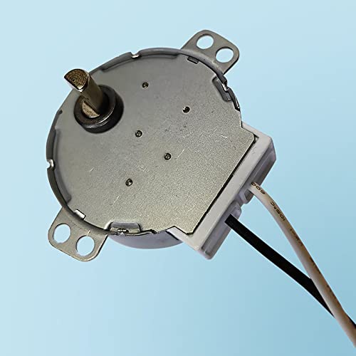 HMHAMA Replacement 110V-120V Ice Maker Synchronous Motor 50TYZ-E for Ice Cube Machine Accessories