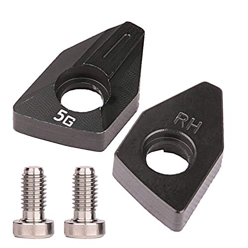 Poids de golf Cobra King Speedback 5g pour ajuster la trajectoire - 2