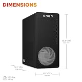 HP OMEN 16L Gaming Desktop | AMD Ryzen 5 | 16GB DDR5-SDRAM | 512GB SSD | NVIDIA GeForce RTX 3050 | Tower PC | Windows 11 Home | TG03-0003sa - Image 8