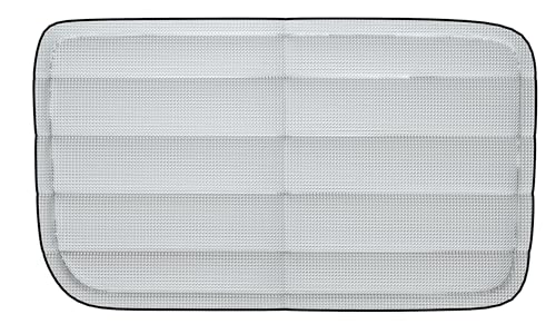 VANNCAMP Crew Window Cover for Mercedes-Benz Sprinter 2007-2026 NCV3/VS30, Magnetic Insulated Blackout Sunshade, XPE Foam Core & Aluminum Oxford Reflective,SilverShield by VANNCAMP - Used condition - US$62.73