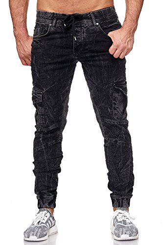 RED BRIDGE Jeans da Uomo Denim Casual