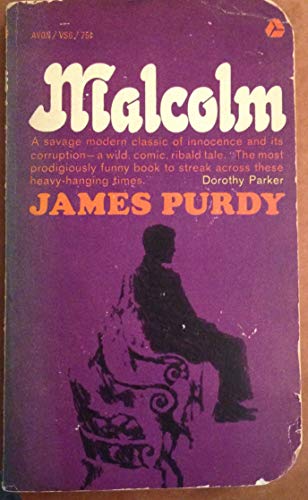 Malcolm (Avon VS6) B07PQV44SW Book Cover