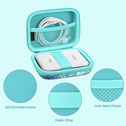 Funda rígida protectora para cámara Canon Ivy 2 Mini miniatura 4
