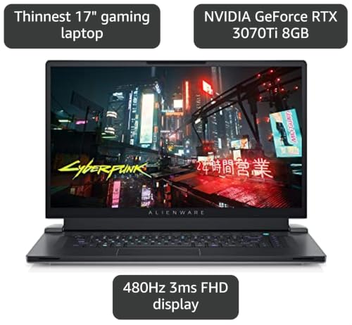 Alienware x16 R2 RTX 4090