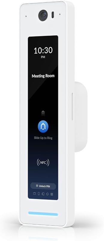 Dispositivo de acceso al lector de tarjetas Ubiquiti G2 Reader Pro
