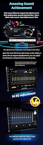 نظام وسائط متعددة للسيارة مزود بمعالج ثماني النواة ويدعم وظيفة شبكة الجيل الرابع 4G مقاس 9 بوصة من كاسكا، C500