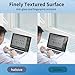 Halloive Privacy Screen Protector for MacBook Air 13.6 inch, Removable Privacy Screen Filter for MacBook Air 13 & 13.6 Inch (2022-2025, M2, M3, M4) Fingerprint/Anti Blue Light/Anti-Glare/Bubble Free