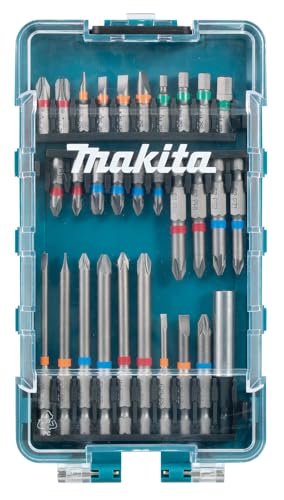 Makita E-15774 Set Inserts Bits Perceuse Visseuse Coffret PH PZ