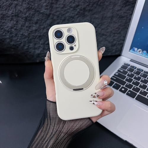 Protégez votre iPhone 14 Plus des chutes : coque silicone magnétique