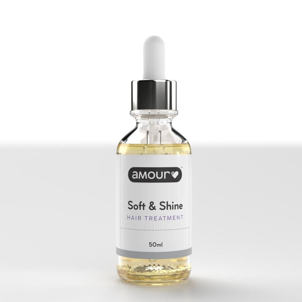 Hair Growth Oil by Amour Skincare. Revatalise your hair. Introducing our pre-wash concentrated hair oil for growth deep nourishment and shine for all hair and skin types