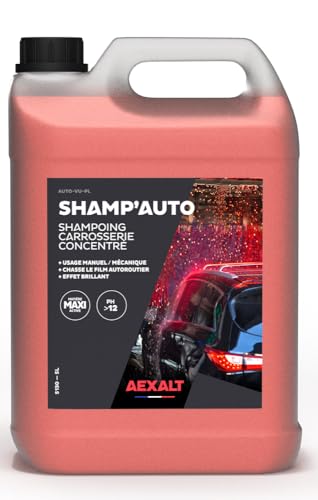 Aexalt - Aexalt - Karosserie-Shampoo