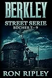 spukhaus stans film  Berkley Street-Serie Bücher 7 - 9: Übernatürlicher Horror mit gruseligen Geistern und Spukhäusern (Berkley Street-Serie Set, Band 3)