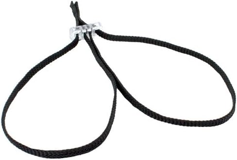 Tuff Tie Pack of 100 Disposable Hand Restraints
