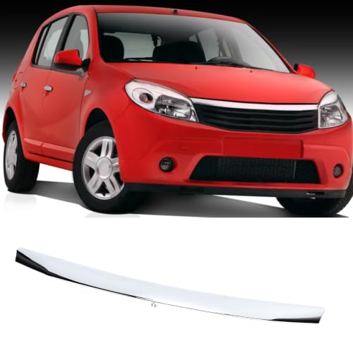 Embellecedor de rejilla delantera 8200763573 para modelos 2010 a 2014 3