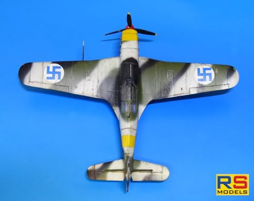 Morane-Saulnier MS.410 avion miniature à monter avec décalcomanies authentiques - 6