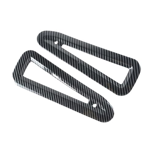 Panel de ventilación Audi A3 8Y: embellecedor y cubierta decorativa de puerta delantera