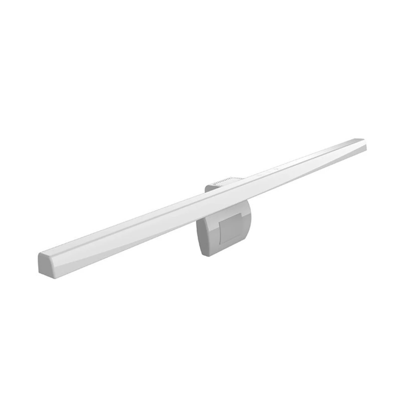 CUDTAPI Computers Screen Light, Stepless Dimming LED Lamp For Computers Monitor USB Reading Light, Clip-on Lamp Eye Protect Light(Bianco)