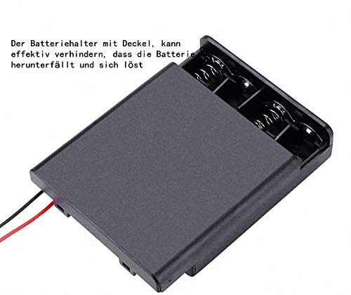 Voarge Tandem - Contenitore per batterie al litio