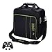 G-STORY Tasche f&uuml;r Xbox Series X S, Tragetasche f&uuml;r Xbox Series X/S Konsolen mit Schultergurt und Unterteilbaren F&auml;cher f&uuml;r Zubeh&ouml;r, Controller-Skin*1 enthalten