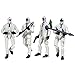Fortnite Squad Mode 4 Figure Pack, Highstakes (Only at Amazon)