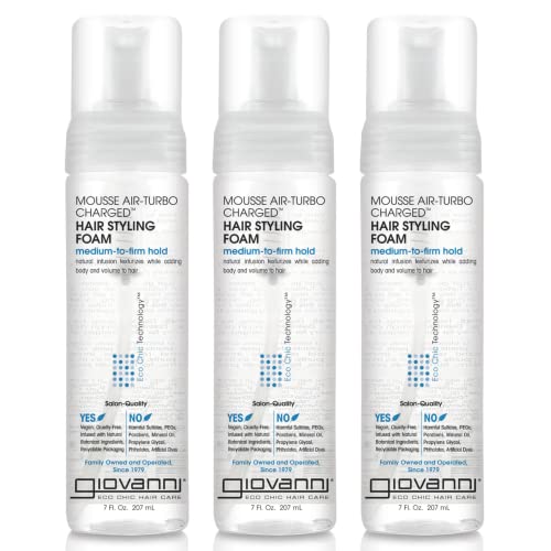 6 Best Vegan Hair Mousse Brand Reviews (2022) VegByte