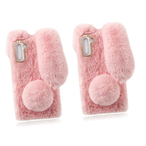 Coque S21 5g flexible Mikikit lot de 2 pour éviter les bris d'écran