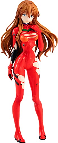 Pop Up Parade Evangelion Figurine complète pré-Peinte en Plastique Asuka Langley