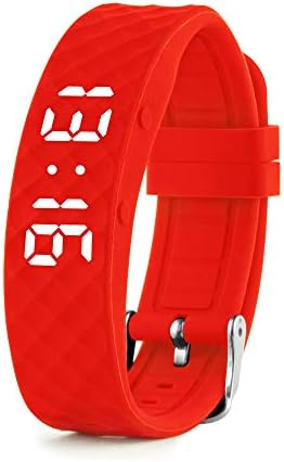 TabTime Vibrating Alarm Reminder Watch - with up to 10 Personal Alarms or Pill Reminders per Day
