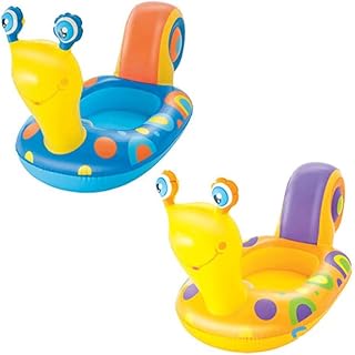 قارب حلزون قابل للنفخ للاطفال من بيست واي 34102