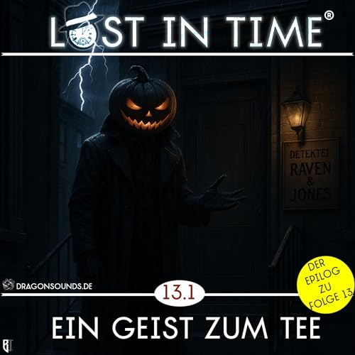Folge 13.1: Ein Geist zum Tee - Das Halloweenspecial