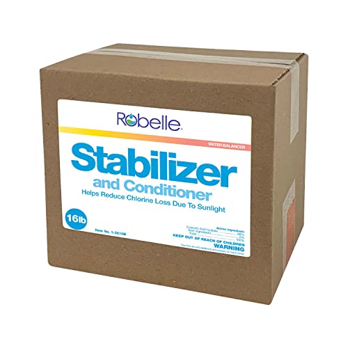 Robelle 2616B Chlorine Stabilizer & Conditioner