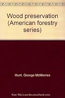 Wood preservation B00085RIAC Book Cover